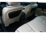 2011 Jaguar XJ XJL Cashew/Truffle Piping Interior