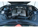 2004 Jaguar XK XKR Convertible 4.2 Liter Supercharged DOHC 32-Valve V8 Engine