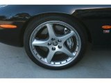 2004 Jaguar XK XKR Convertible Wheel