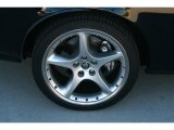 2004 Jaguar XK XKR Convertible Wheel