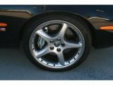 Jaguar XK 2004 Wheels and Tires