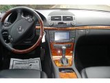 2008 Mercedes-Benz E 350 4Matic Wagon Dashboard