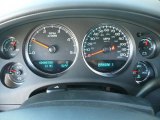 2011 GMC Sierra 3500HD Denali Crew Cab 4x4 Gauges