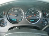 2011 GMC Sierra 1500 SLT Crew Cab 4x4 Gauges