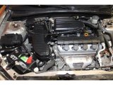 2002 Honda Civic LX Sedan 1.7 Liter SOHC 16-Valve 4 Cylinder Engine