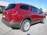 Red Jewel Tintcoat Buick Enclave in 2011