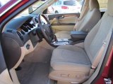 2011 Buick Enclave CX Cashmere/Cocoa Interior