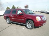 2011 Red Jewel Tintcoat GMC Yukon XL Denali AWD #40879047