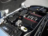 2003 Chevrolet Corvette Convertible 5.7 Liter OHV 16 Valve LS1 V8 Engine