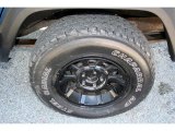 1994 Jeep Cherokee Sport Custom Wheels