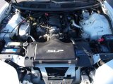 2002 Pontiac Firebird Trans Am Coupe 5.7 Liter OHV 16-Valve LS1 V8 Engine