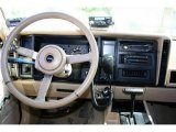 1994 Jeep Cherokee Sport Dashboard