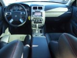 2009 Dodge Charger SRT-8 Super Bee Dark Slate Gray Interior