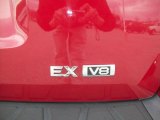 2009 Kia Borrego EX V8 4x4 Marks and Logos