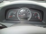 2009 Kia Borrego EX V8 4x4 Gauges