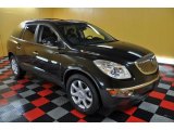 2008 Carbon Black Metallic Buick Enclave CXL AWD #40879644