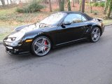2008 Porsche 911 Turbo Cabriolet