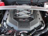 2011 Ford Mustang GT Premium Convertible 5.0 Liter DOHC 32-Valve TiVCT V8 Engine