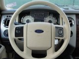 2011 Ford Expedition XLT Steering Wheel