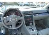 2005 Audi A4 1.8T quattro Avant Platinum Interior