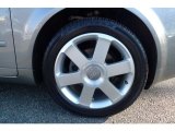 2005 Audi A4 1.8T quattro Avant Wheel
