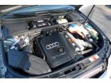 2005 Audi A4 1.8T quattro Avant 1.8 Liter Turbocharged DOHC 20-Valve 4 Cylinder Engine