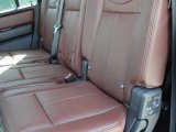 2011 Ford Expedition EL King Ranch 4x4 Chaparral Leather Interior