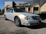 2006 Blue Ice Metallic Cadillac DTS  #40879653