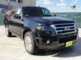 2011 Tuxedo Black Metallic Ford Expedition EL Limited #40879375