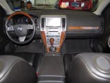 2008 Cadillac STS V6 Ebony Interior