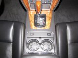 2008 Cadillac STS V6 6 Speed Automatic Transmission