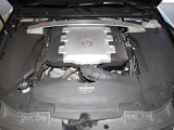 2008 Cadillac STS V6 3.6 Liter DI DOHC 24-Valve VVT V6 Engine