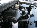 2007 Nissan Titan SE Crew Cab 4x4 5.6 Liter DOHC 32-Valve V8 Engine