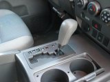 2007 Nissan Titan SE Crew Cab 4x4 5 Speed Automatic Transmission
