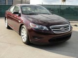 2011 Bordeaux Reserve Red Ford Taurus SE #40879378