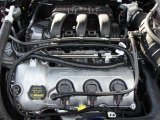 2011 Ford Taurus SE 3.5 Liter DOHC 24-Valve VVT Duratec 35 V6 Engine