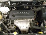 2004 Toyota Highlander I4 2.4 Liter DOHC 16-Valve VVT-i 4 Cylinder Engine