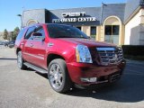 2009 Infrared Cadillac Escalade  #40879663