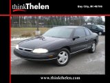 1998 Chevrolet Monte Carlo Black