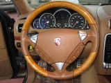 2004 Porsche Cayenne Turbo Steering Wheel