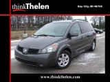 2004 Smoke Gray Metallic Nissan Quest 3.5 SL #40880052