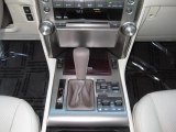 2010 Lexus GX 460 6 Speed ECT-i Automatic Transmission