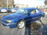 2003 Superior Blue Metallic Chevrolet Impala LS #40879673