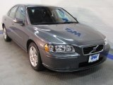 2007 Titanium Gray Metallic Volvo S60 2.5T #40879675