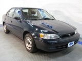 1999 Dark Emerald Pearl Toyota Corolla VE #40879676