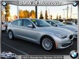 2010 Titanium Silver Metallic BMW 5 Series 535i Gran Turismo #40879387