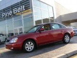 2006 Redfire Metallic Ford Five Hundred SEL #40880074