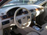 2006 Ford Five Hundred SEL Shale Grey Interior