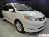 2008 Natural White Toyota Sienna Limited #40879405