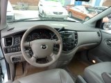 2003 Mazda MPV ES Gray Interior